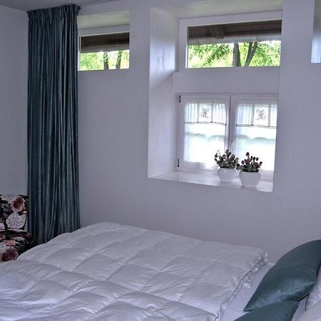 Apartment In Ruhiger Wohnlage Sie Sind In 3 Minuten Am Trebbower See Oder In 30 Minuten An Der Ostsee Klein Trebbow Екстер'єр фото