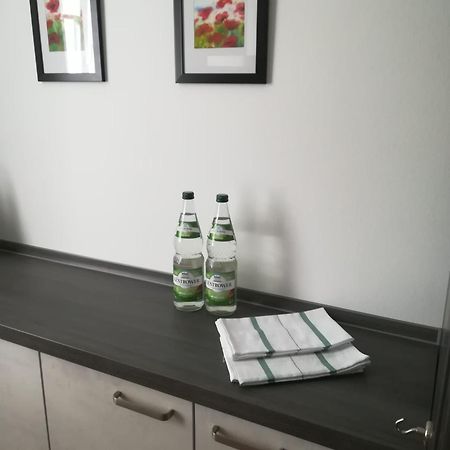 Apartment In Ruhiger Wohnlage Sie Sind In 3 Minuten Am Trebbower See Oder In 30 Minuten An Der Ostsee Klein Trebbow Екстер'єр фото