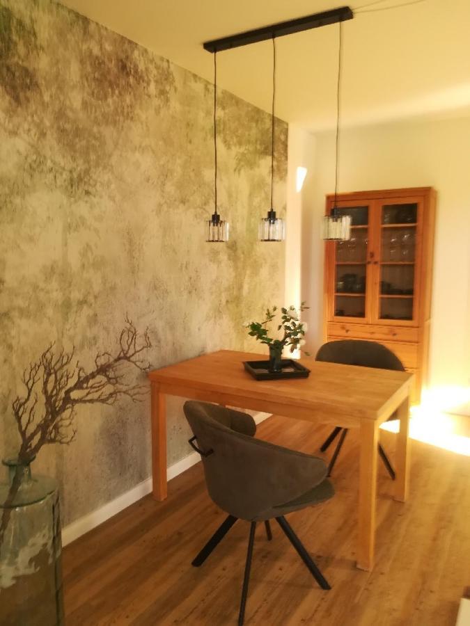 Apartment In Ruhiger Wohnlage Sie Sind In 3 Minuten Am Trebbower See Oder In 30 Minuten An Der Ostsee Klein Trebbow Екстер'єр фото