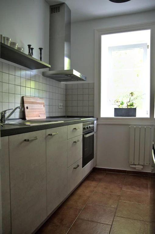 Apartment In Ruhiger Wohnlage Sie Sind In 3 Minuten Am Trebbower See Oder In 30 Minuten An Der Ostsee Klein Trebbow Екстер'єр фото
