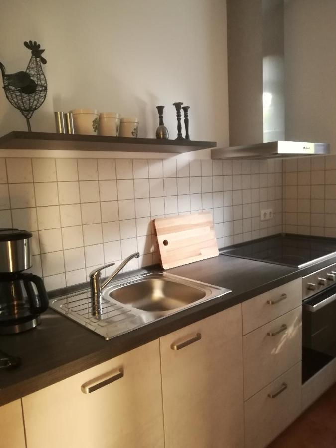 Apartment In Ruhiger Wohnlage Sie Sind In 3 Minuten Am Trebbower See Oder In 30 Minuten An Der Ostsee Klein Trebbow Екстер'єр фото